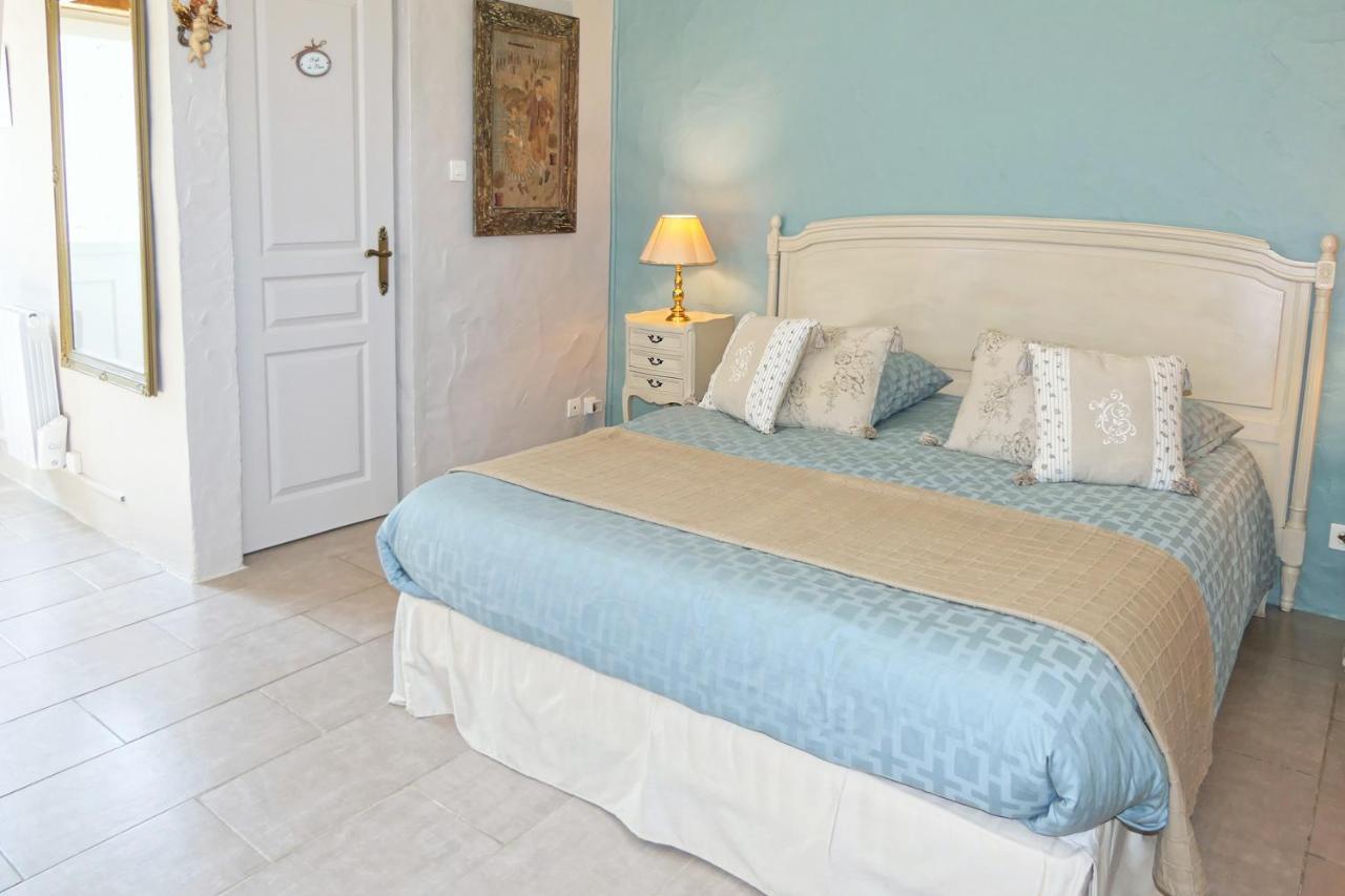 Les Perelles Bed & Breakfast Saint-Vigor-le-Grand Exterior photo